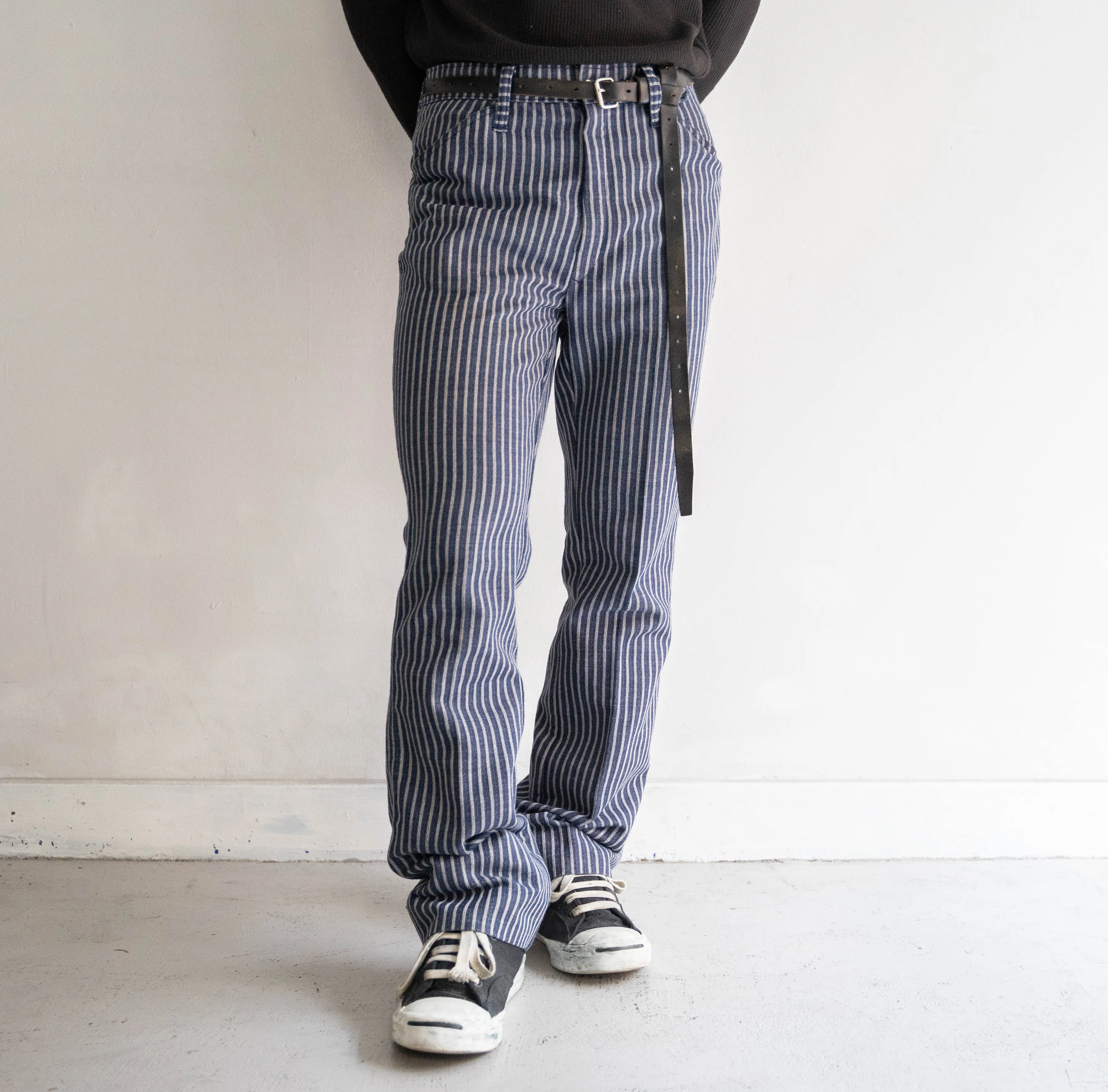 around 1970s 'White Stag' striped outdoor pants
