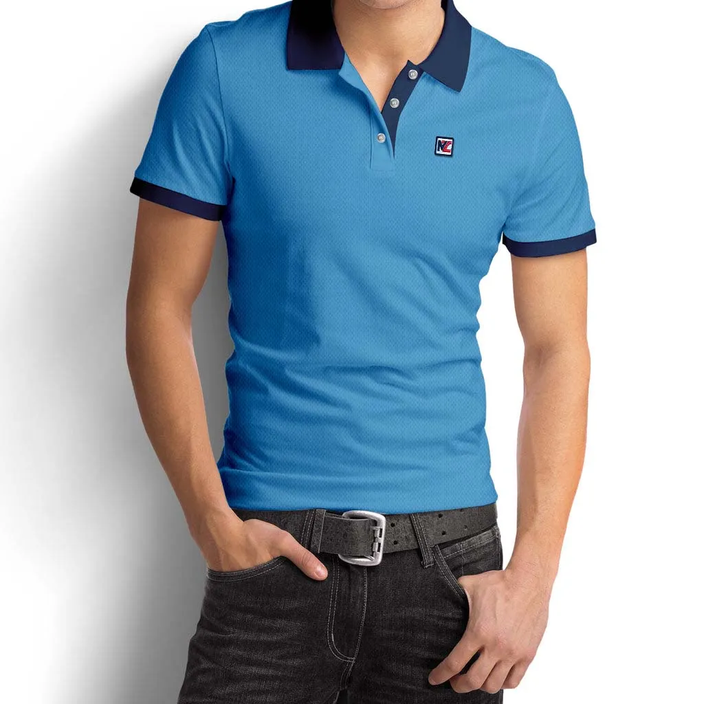 Basic Dry-Fit Polo