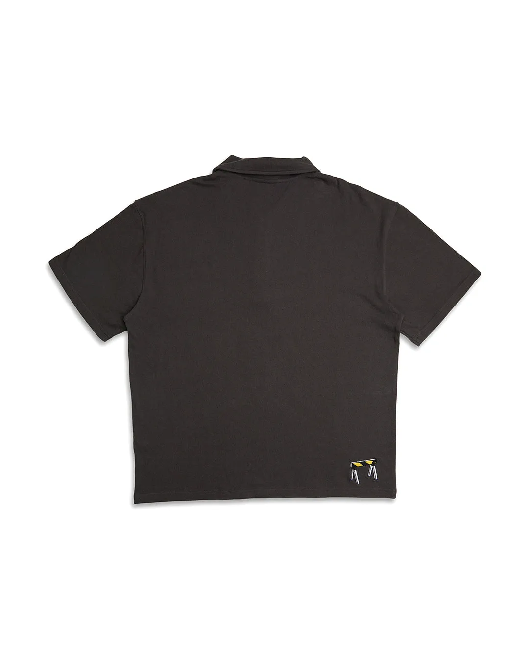 Gaffer Polo - Anthracite